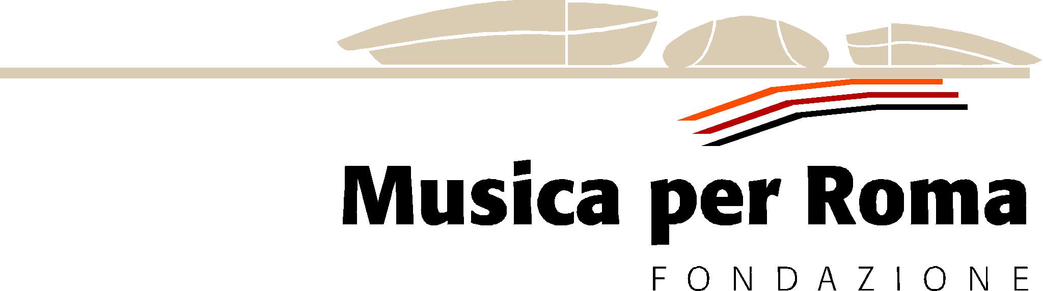 Logo Musica per Roma