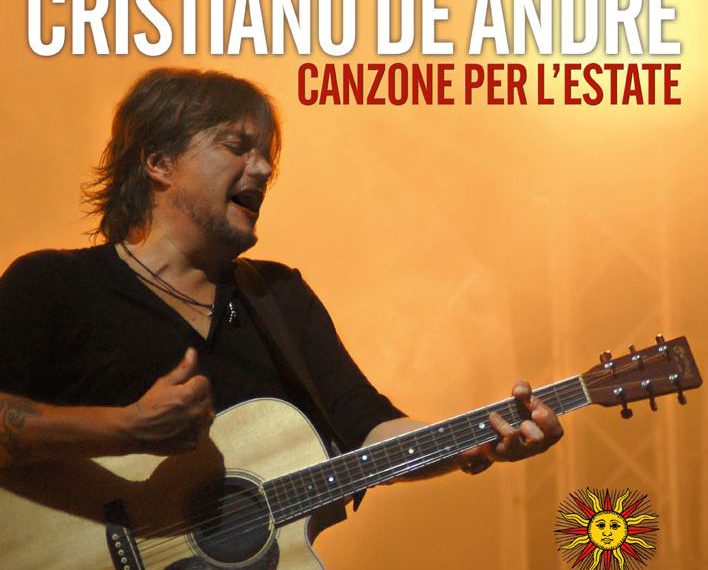 In radio il nuovo singolo “Canzone per l’Estate” di De Andrè