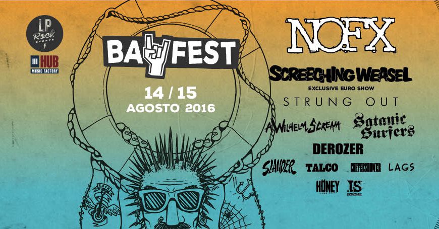Bay Fest il festival punk rock