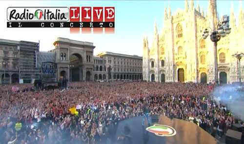Radio Italia Live – il concerto – raddoppia per la sua V edizione