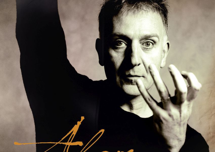 “AHAM” il nuovo album di di Corrado Rustici