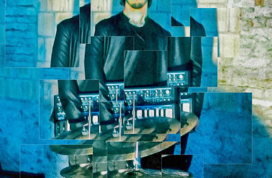 DAN CAVALCA debutta con il suo album elettronico “Cinematic”
