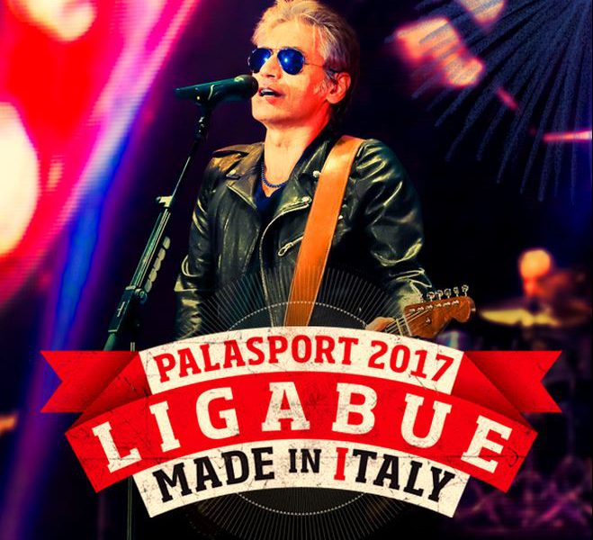 Luciano Ligabue svela la cover e la tracklist del suo nuovo disco “Made in Italy”