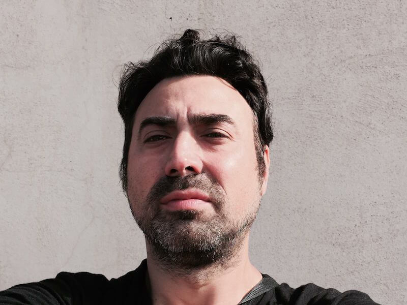 Fabio Criseo: a Roma, a Radio Rock, in Italia
