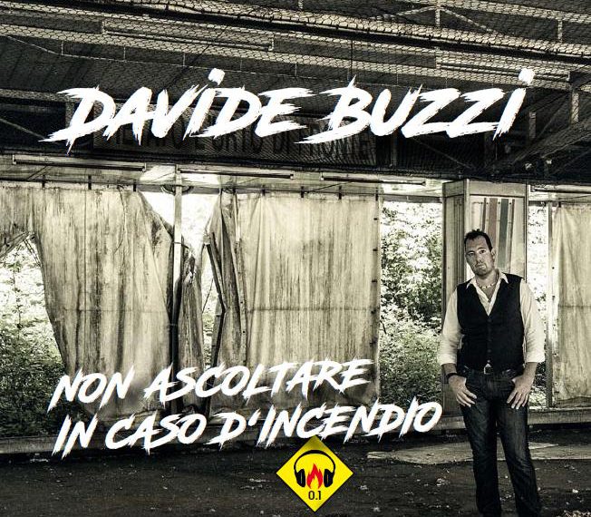 Davide Buzzi: il rock italiano d’annata
