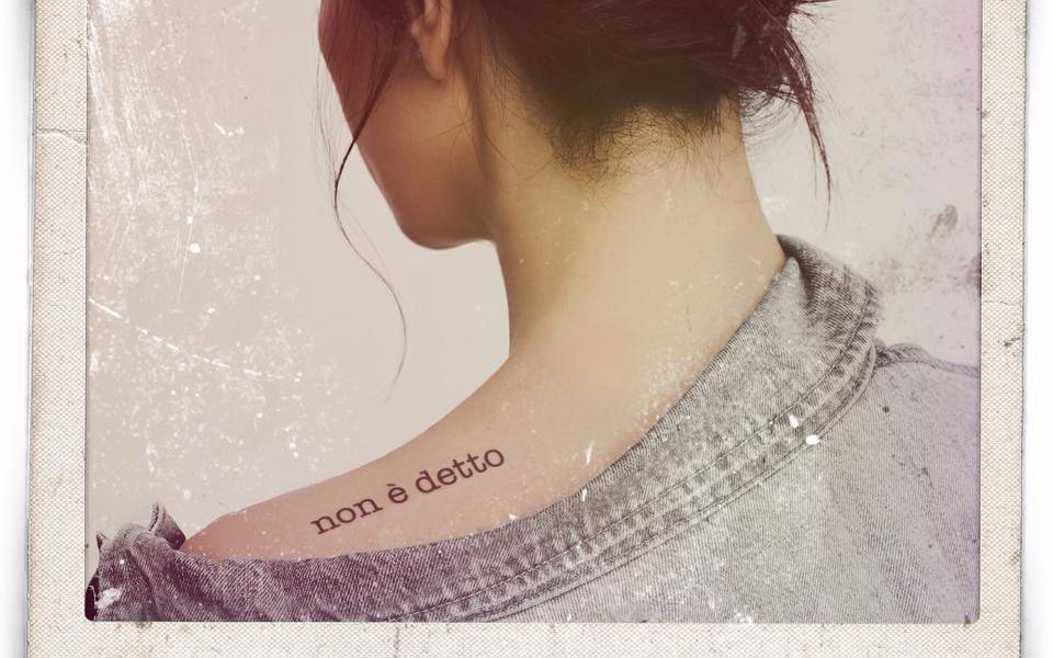 “NON È DETTO” è il nuovo singolo di Laura Pausini