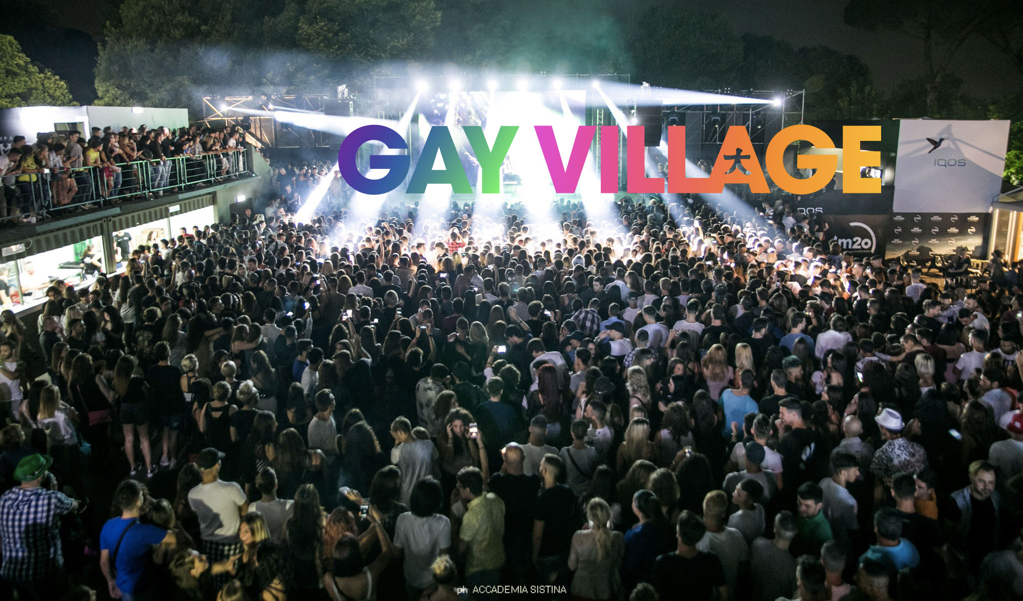 Gay Village