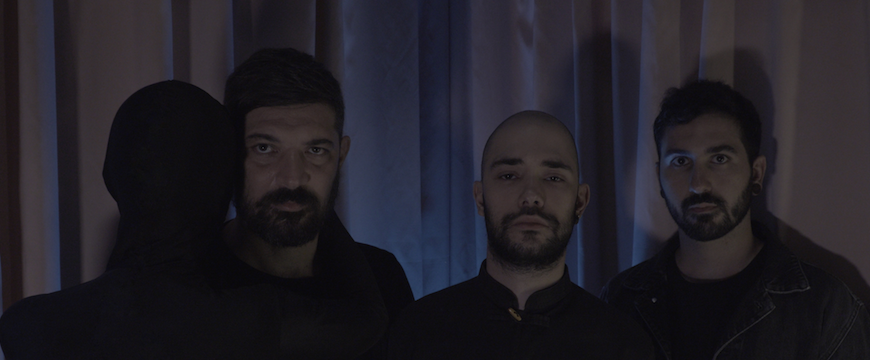 Flares on Film: oggi è ”About War, Love and Electricity”