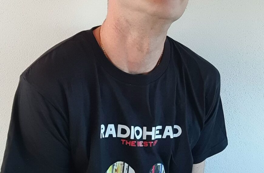 Danilo Di Florio – Il singolo “Radiohead”