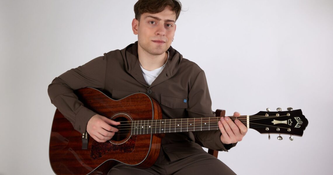 Tra chitarra, sax e sogni a occhi aperti: incontro con Randolph Carter