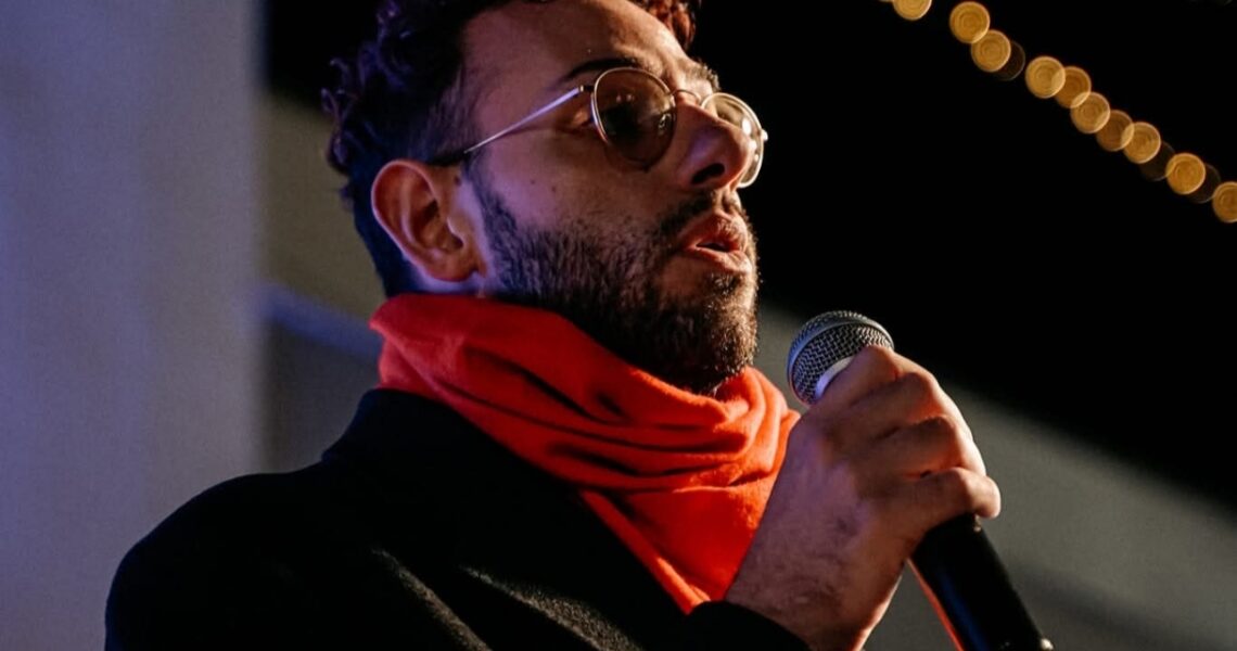 “Anche scrivere per gli altri è un modo per capire chi sei”: Giovanni D’Elia si racconta