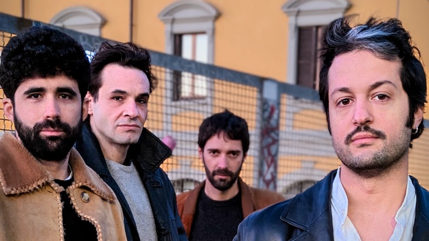 I Dresda verso il primo album: “Il mio amico” racconta l’evoluzione di una nuova realtà indipendente
