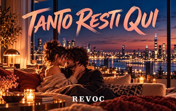 “Tanto Resti Qui”, quando la soglia di una porta diventa il centro di una canzone