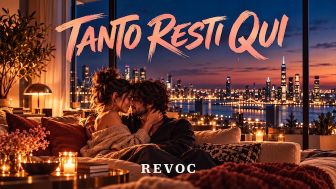 “Tanto Resti Qui”, quando la soglia di una porta diventa il centro di una canzone