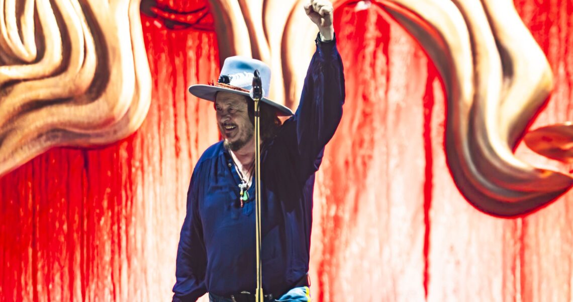 Zucchero “Sugar” Fornaciari: “Rispetto” torna in vinile per il 40° anniversario. Nel 2027 il gran finale a San Siro