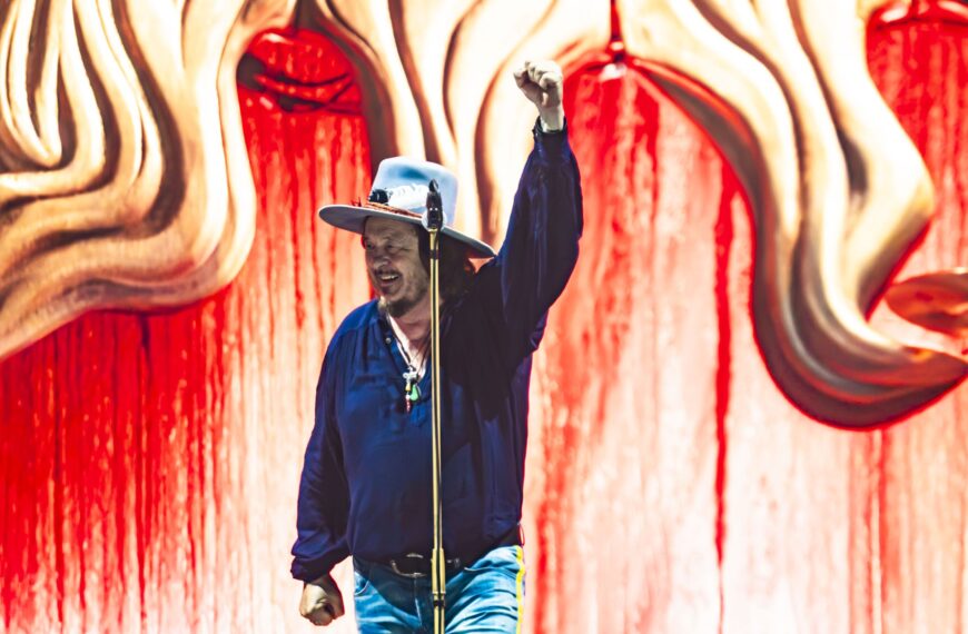 Zucchero “Sugar” Fornaciari: “Rispetto” torna in vinile per il 40° anniversario. Nel 2027 il gran finale a San Siro